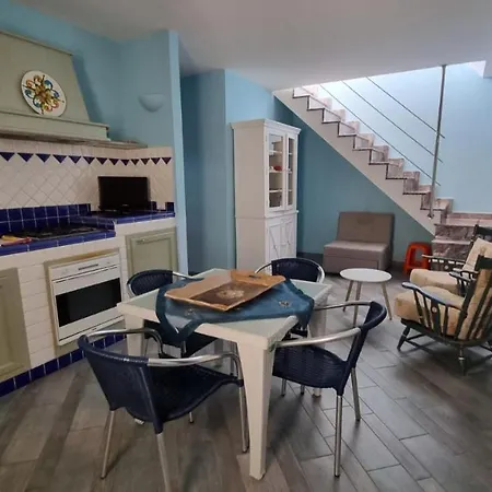 Antica Tonnara E Praia Apartment *