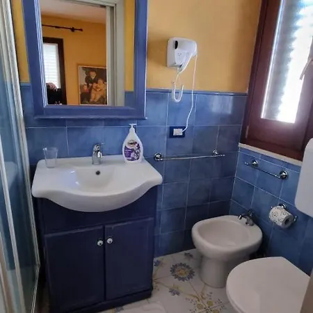Apartment Antica Tonnara E Praia