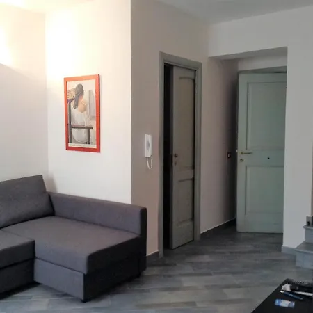 Antica Tonnara E Praia Apartment *