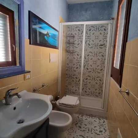 Apartment Antica Tonnara E Praia *
